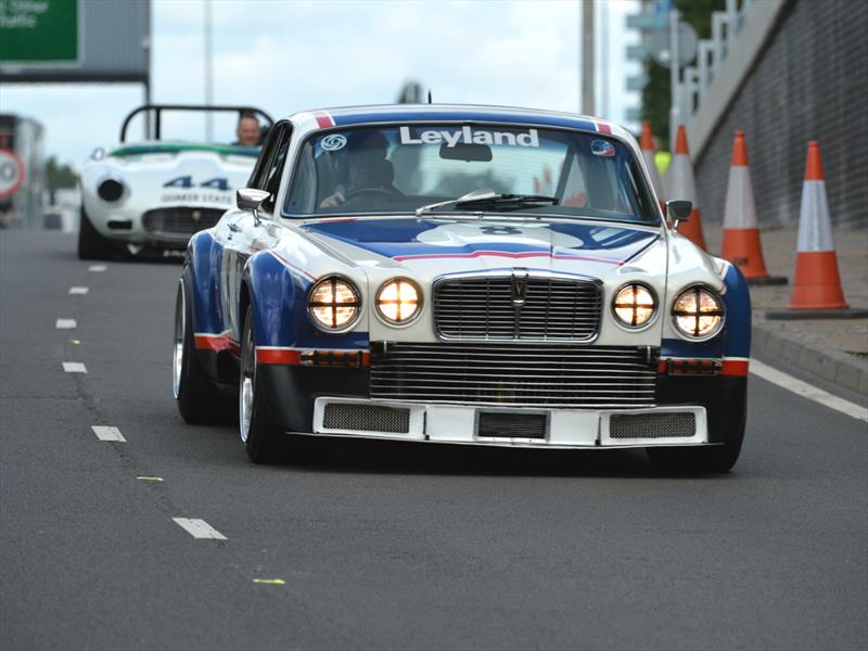 Jaguar MotoFest 2015