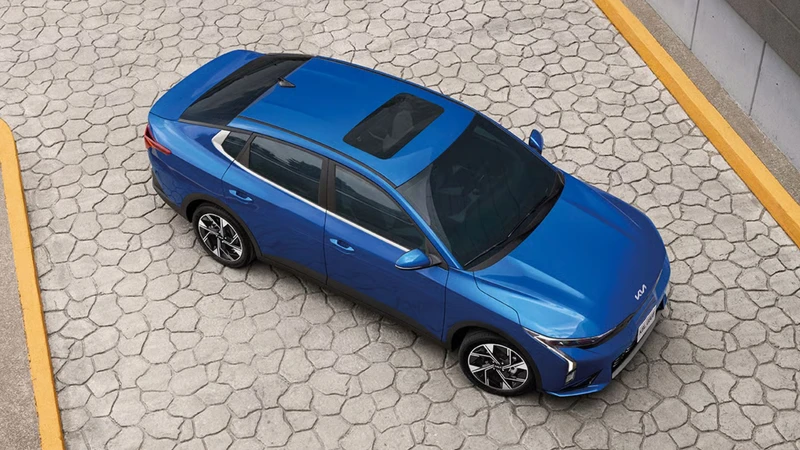 KIA K3 2027