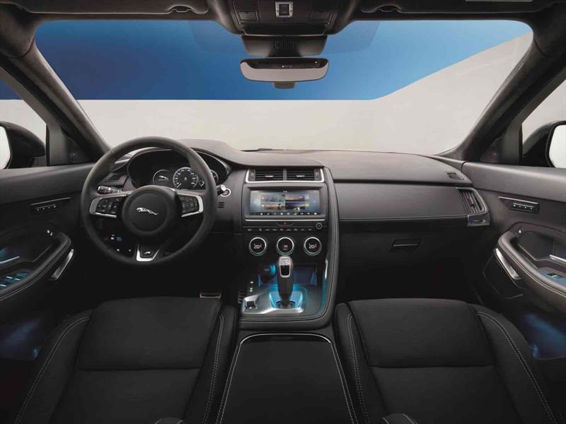 Jaguar E-Pace 2018