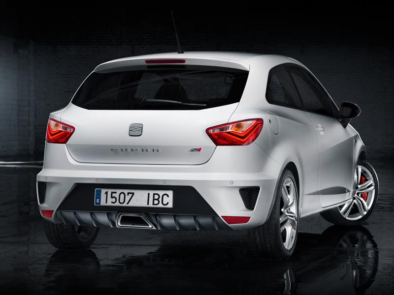 SEAT Ibiza Cupra
