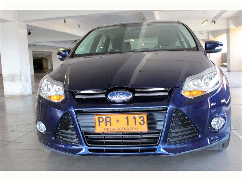 Prueba al Ford Focus Hatchback 2.0 SEL AT