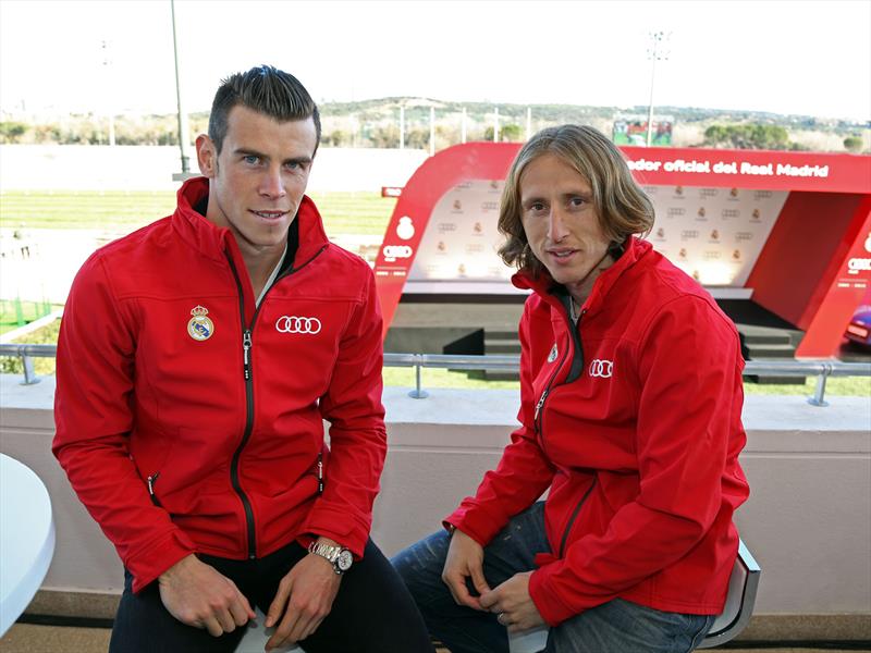 Audi y Real Madrid