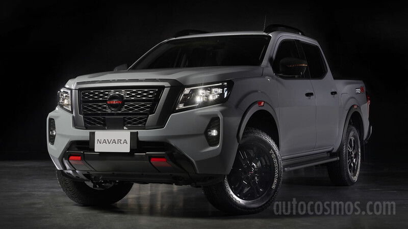 Nissan Frontier 2021