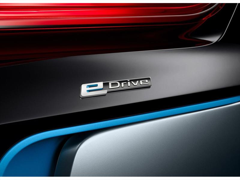 BMW i8 Spyder ConcepT