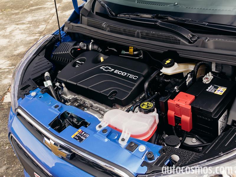Chevrolet Spark 2016