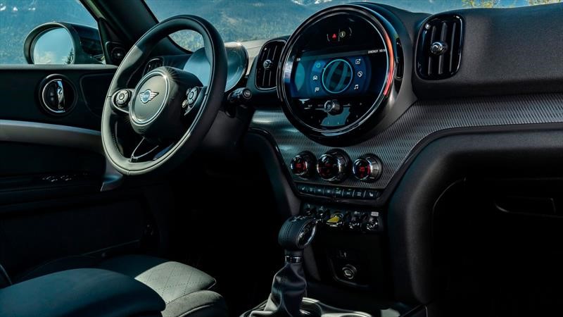 MINI Countryman 2021
