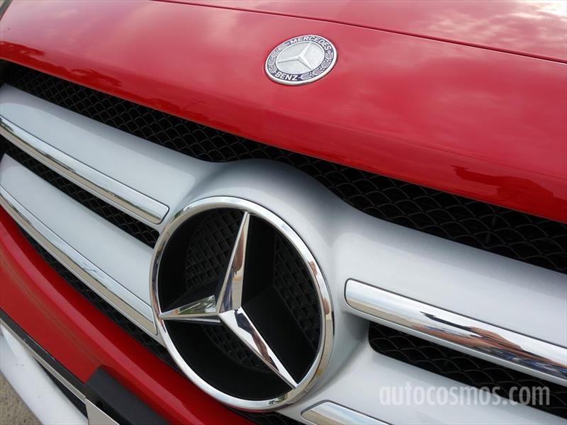 Mercedes-Benz GLA 2015