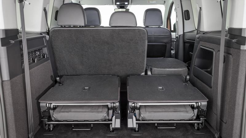 Volkswagen Caddy 2021