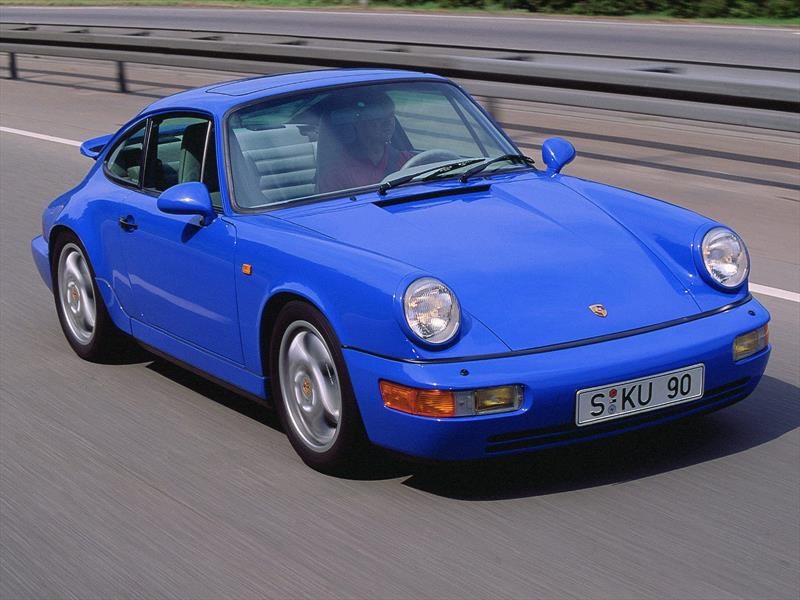 Porsche 911 (1989-1993)