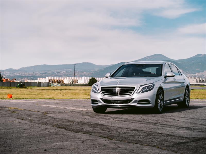 Mercedes-Benz S500 L Biturbo