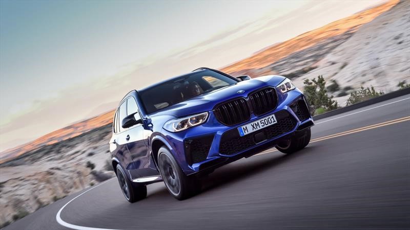 BMW X5 M / M Competition 2020