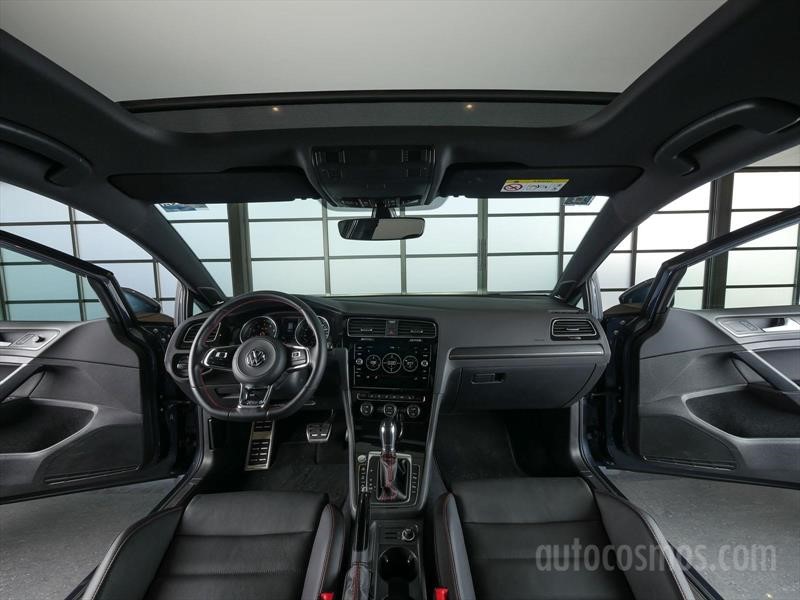 Golf GTI 2018