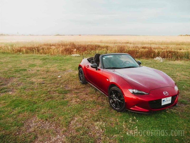 Mazda MX-5 2019