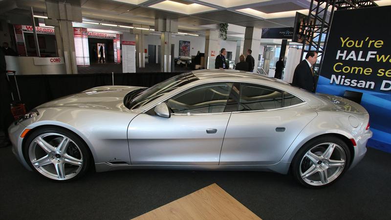 Destino, el Karma con el V8 del Corvette ZL1