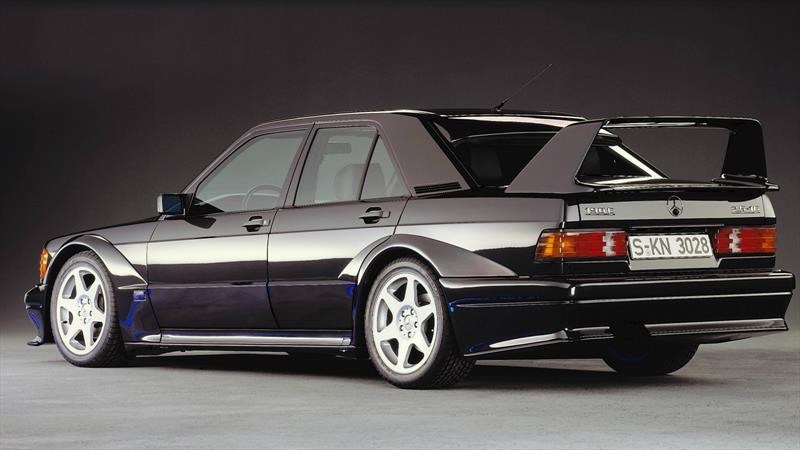 Mercedes-Benz Clase C/ W 201