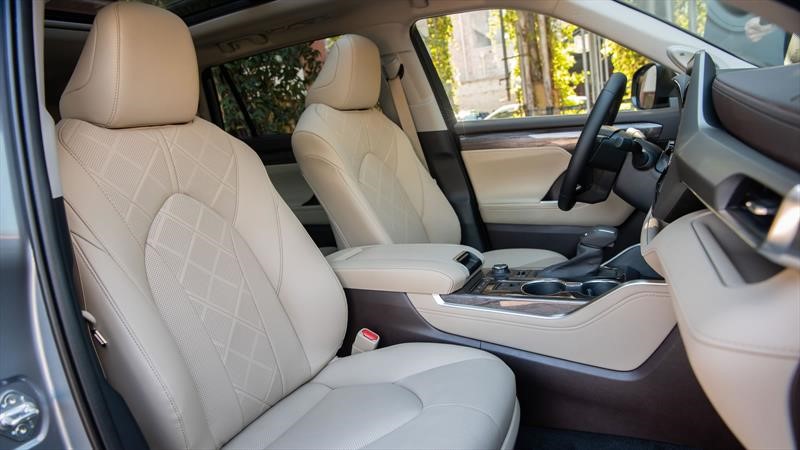 Toyota Highlander 2020, primer contacto