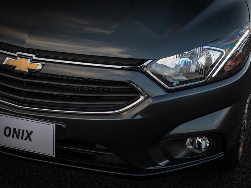 Nuevo Chevrolet Onix MY 2017