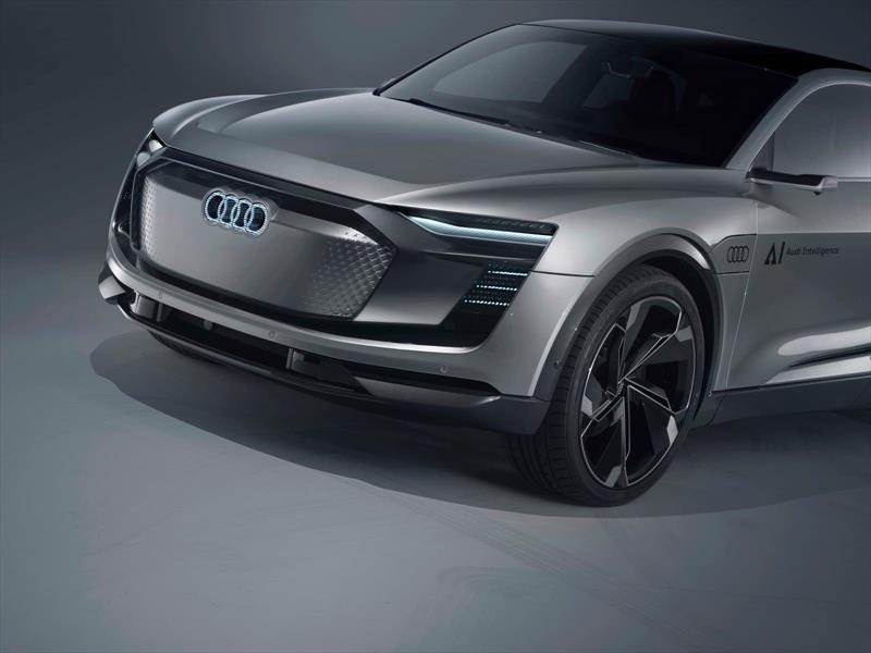 Audi Elaine Concept