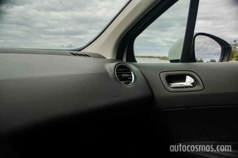Peugeot 308 THP Feline a prueba