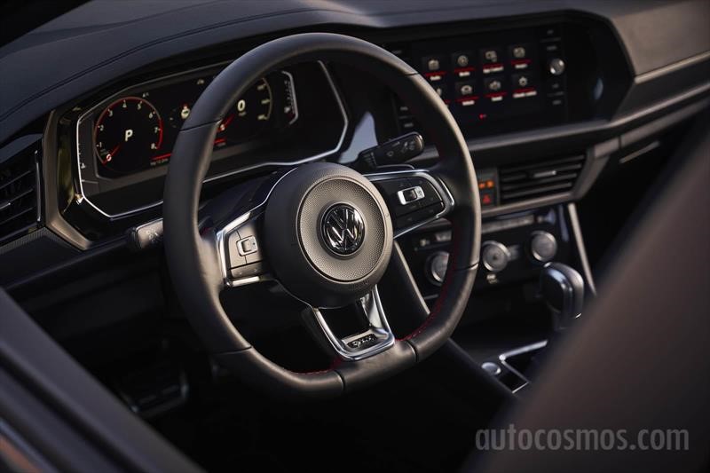 Volkswagen Jetta GLI 2020