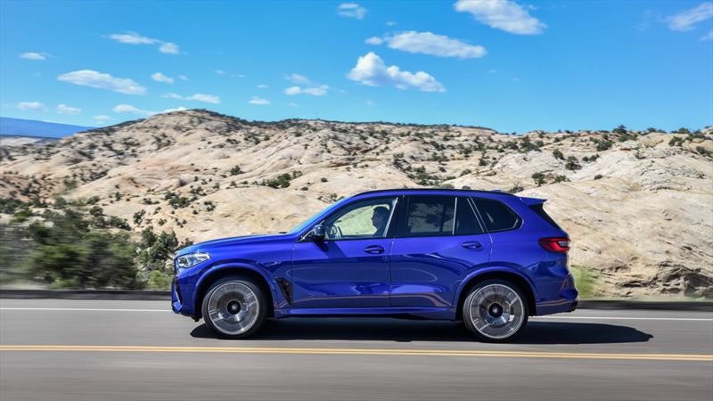 BMW X5 M / M Competition 2020