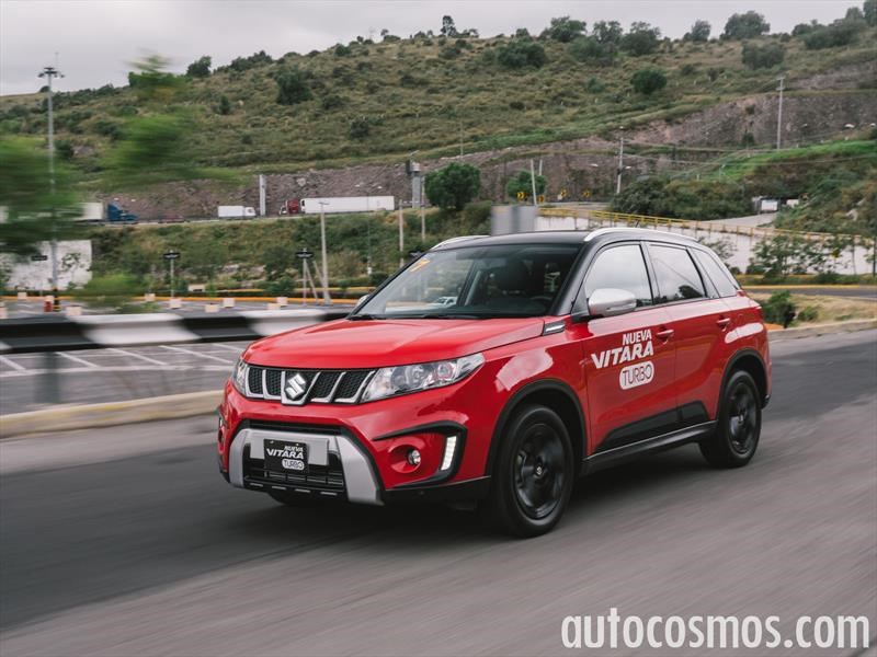 Suzuki Vitara Turbo 2017