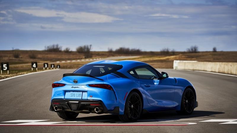 Toyota Supra 2021