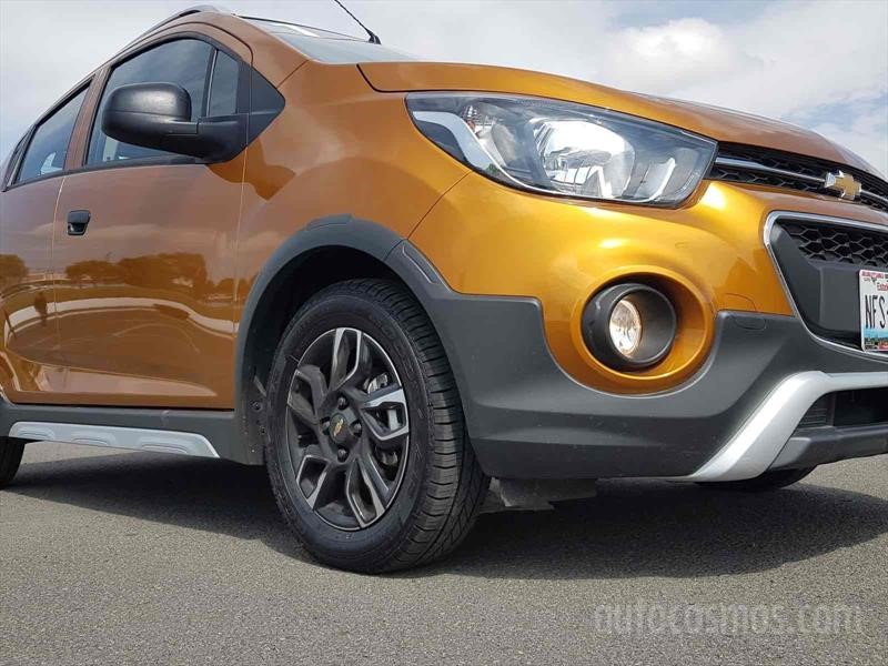 Chevrolet Beat Activ 2019