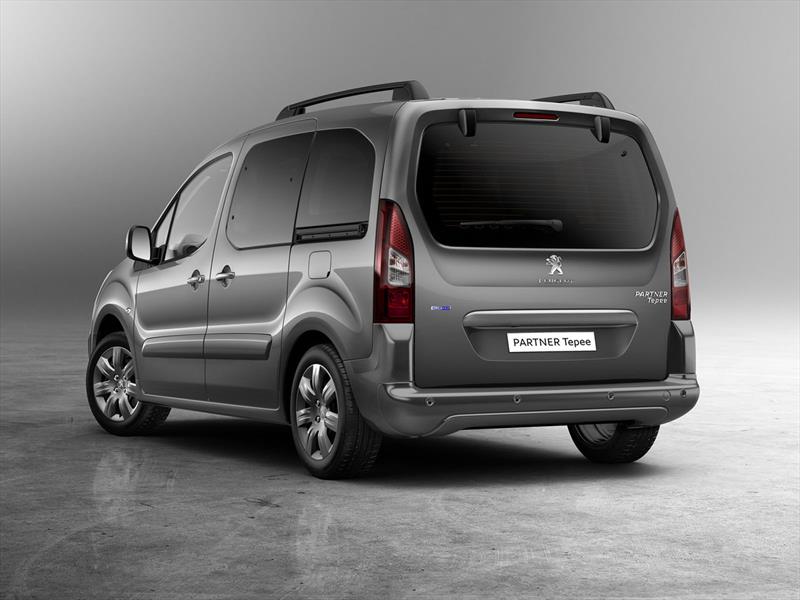Nueva Peugeot Partner