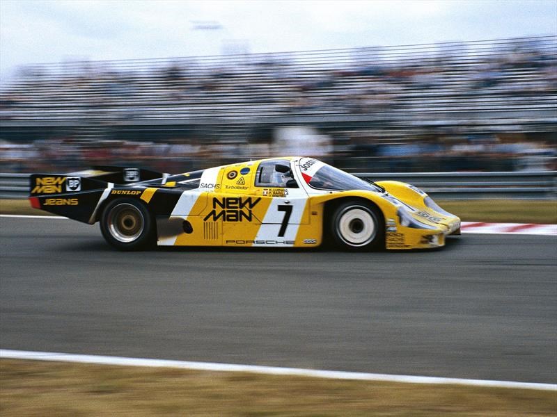 Porsche 956 B, 1985