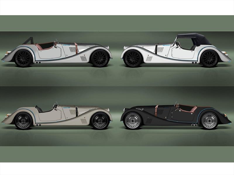 Morgan Plus 8 Speedster