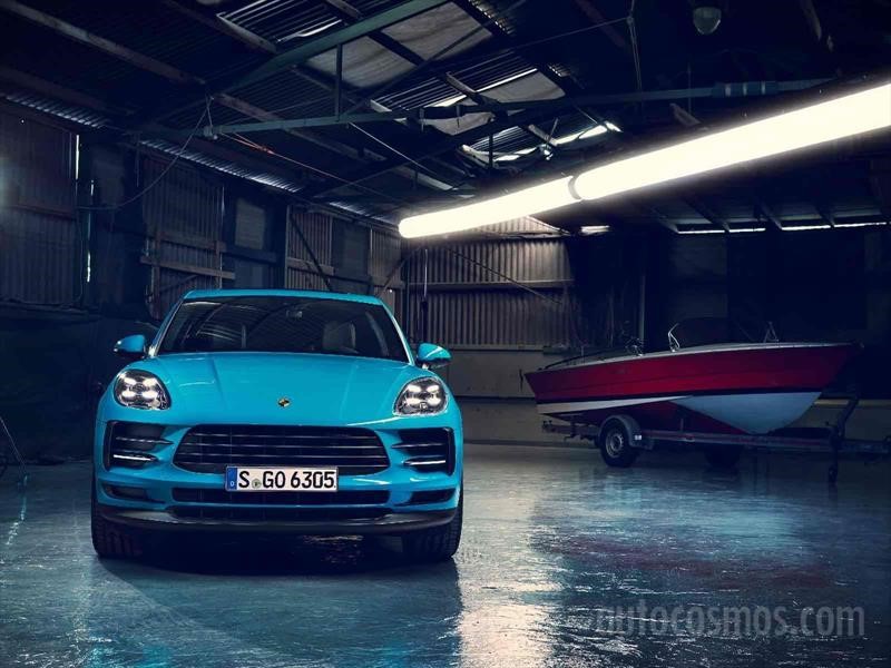 Porsche Macan 2019