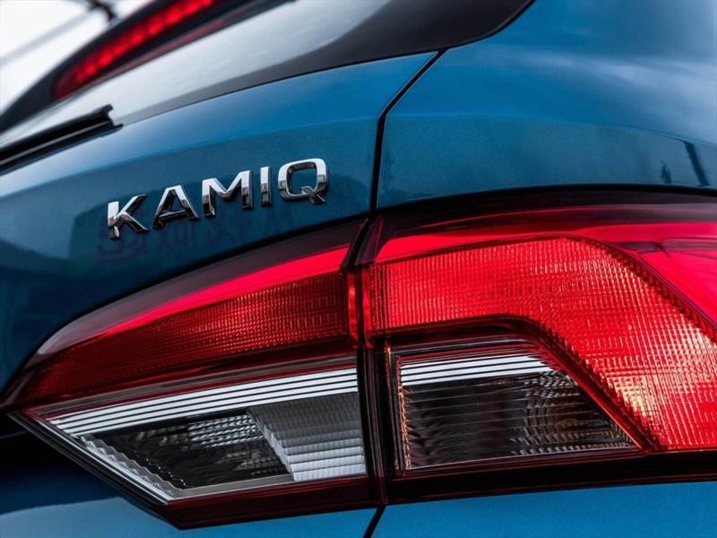 Skoda Kamiq