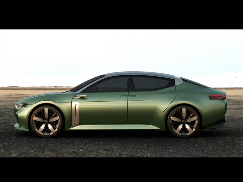 Kia Novo Concept