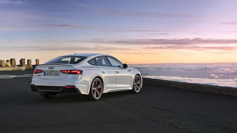 Audi RS 5 Coupé y RS 5 Sportback 2020