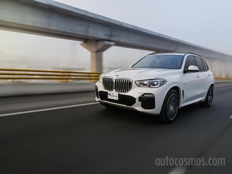 BMW X5 2019