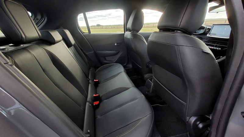 Peugeot 208 y 2008 en Tandil