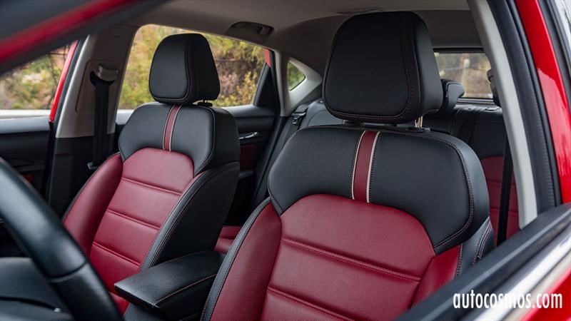Test Drive MG6 2019