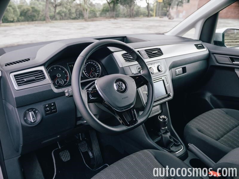 Volkswagen Caddy  2016