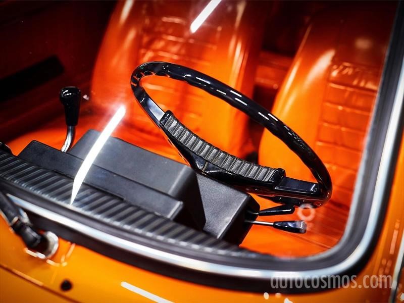 120 años, visita a Renault Classic