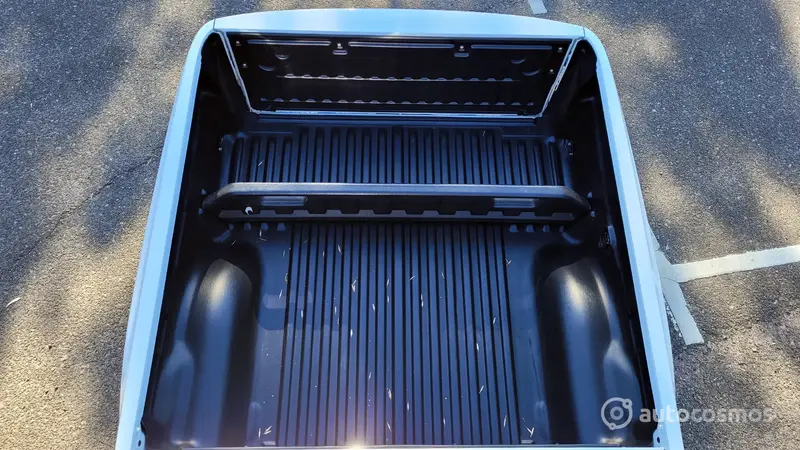 Test Drive Nissan frontier 2022 Platinum