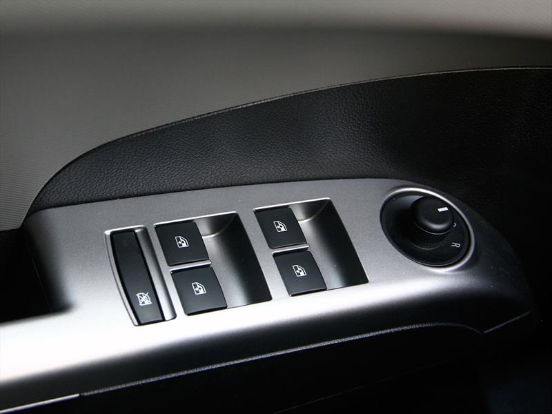 Chevrolet Sonic 2017