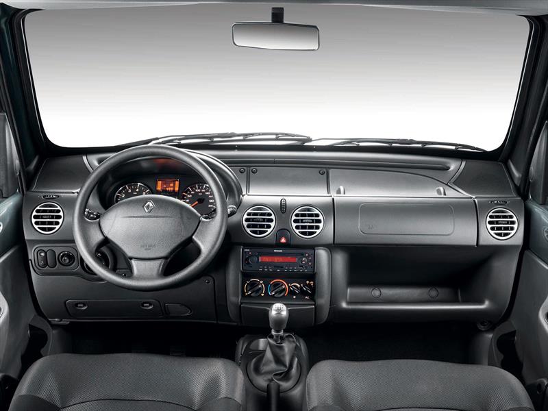 Renault Kangoo presenta novedades