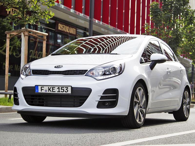 Kia Rio 2015