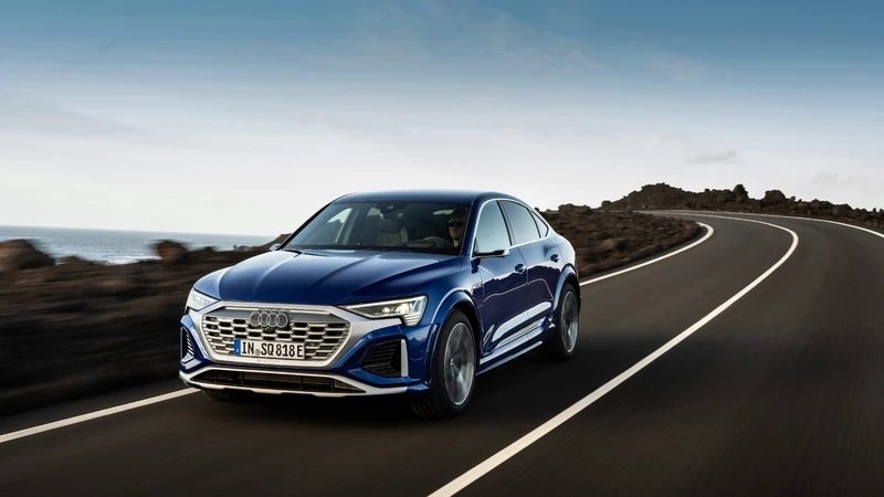 Audi SQ8 e-tron / SQ 8 Sportback e-tron