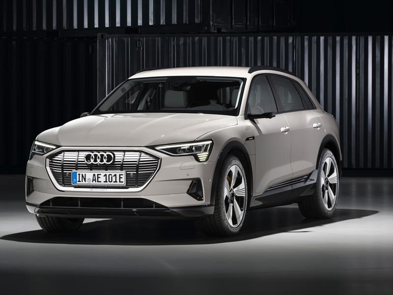Audi e-tron 2020