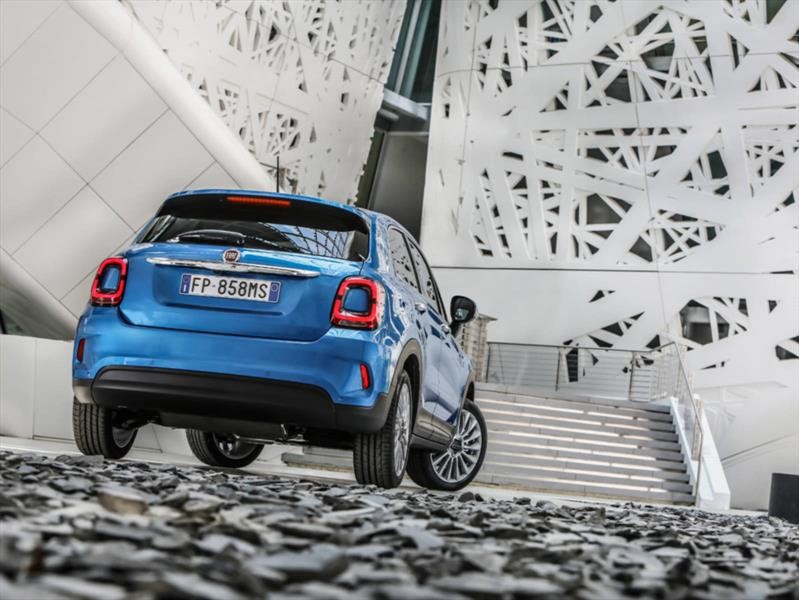 Fiat 500X 2019