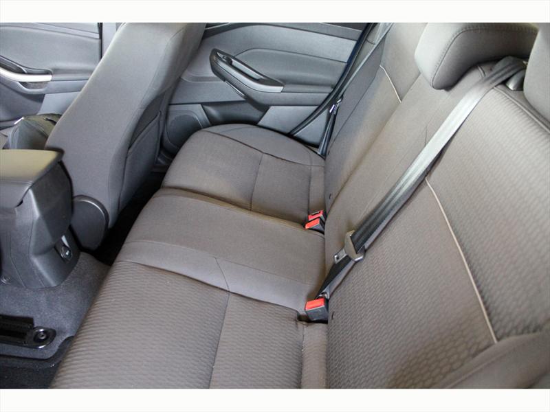 Prueba al Ford Focus Hatchback 2.0 SEL AT