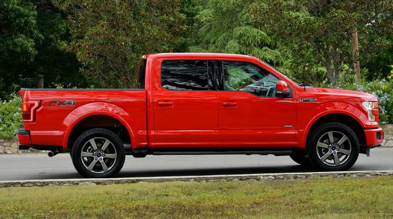 Ford F-150 2015 Truck of Texas