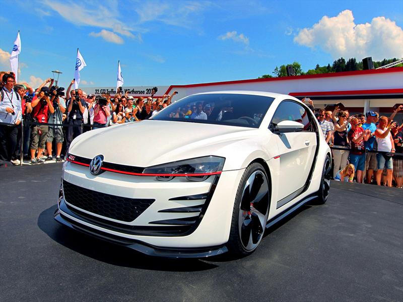 Volkswagen GTI Design Vision